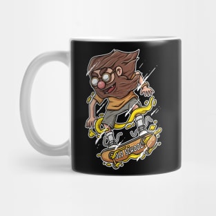 Beard Skater Mug